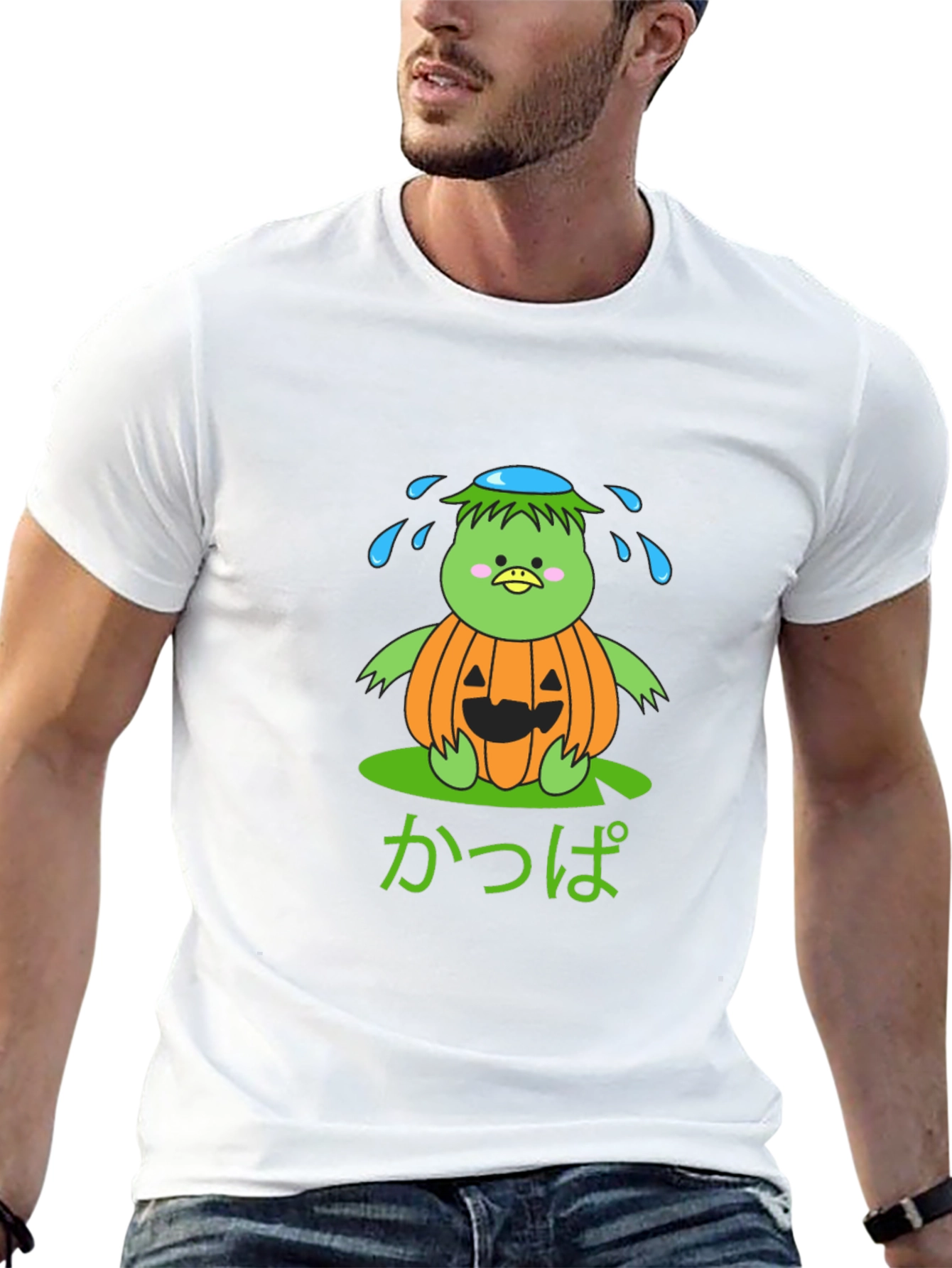 Kappa Halloween T-Shirt