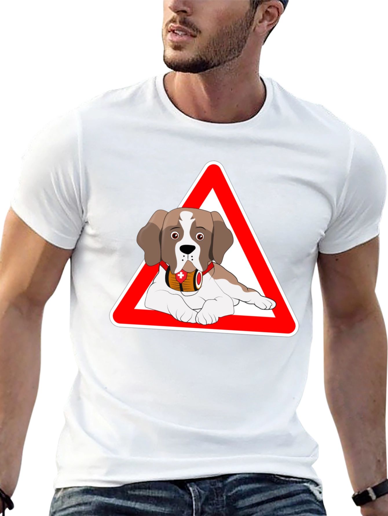 Swiss Dog Rescue T-Shirt