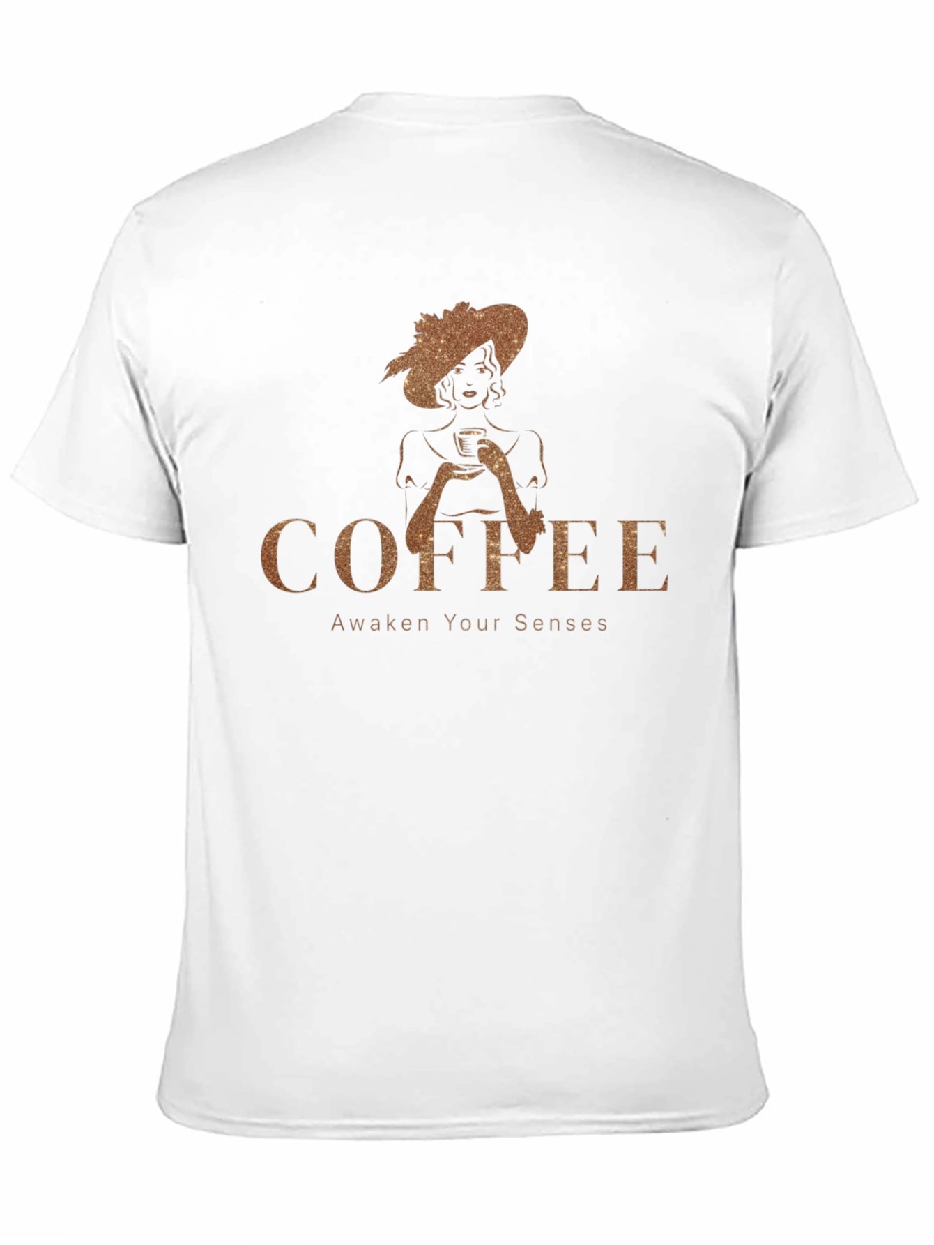 Coffee Lovers Tee: Awaken Your Senses