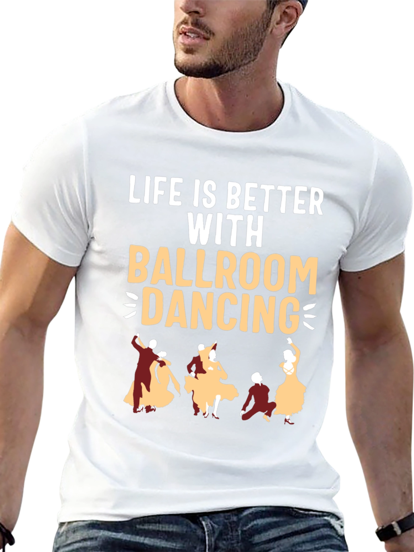 Ballroom Dancing T-Shirt