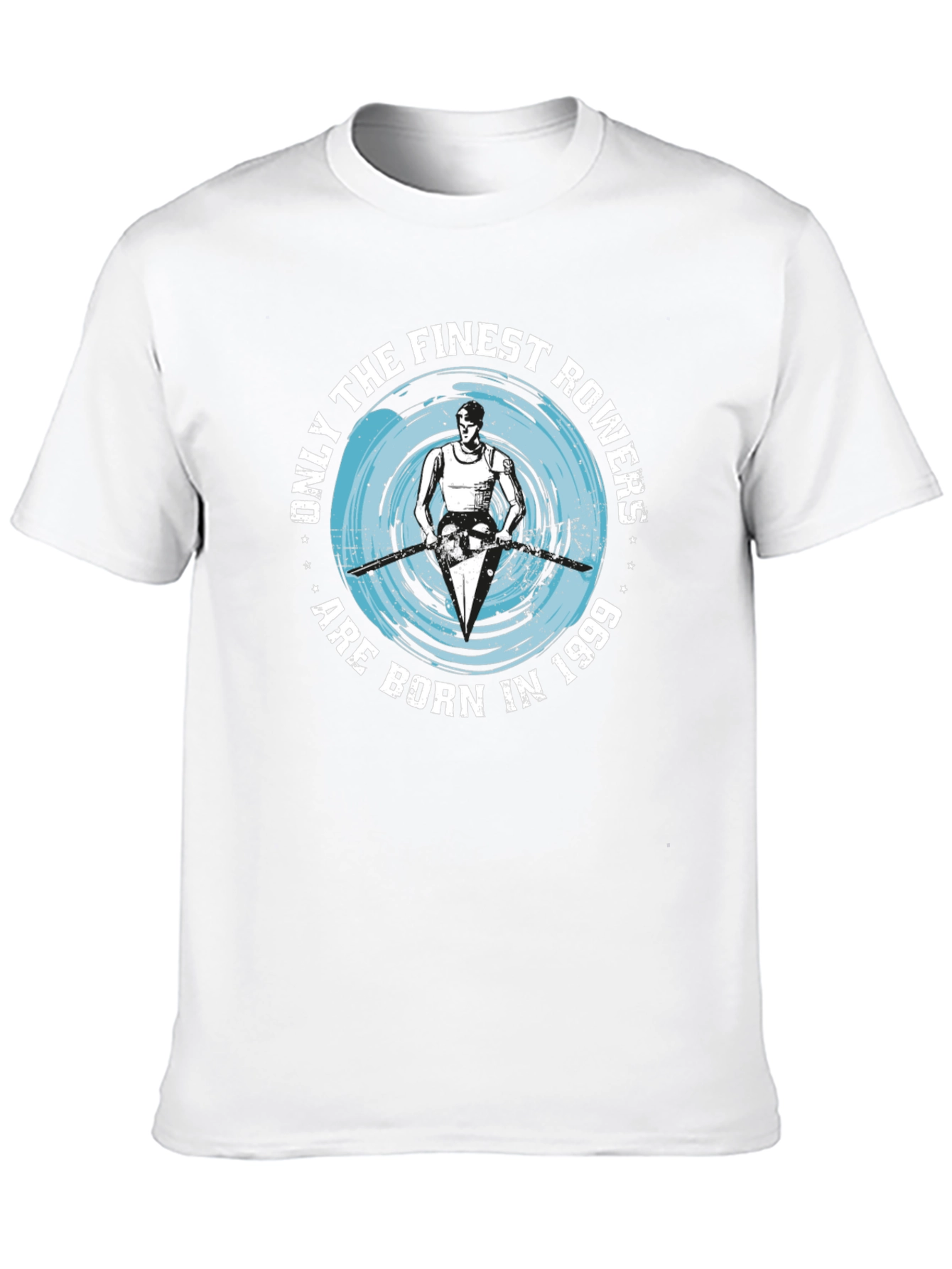 Finest Rowers Born in 1999 Graphic T-Shirt