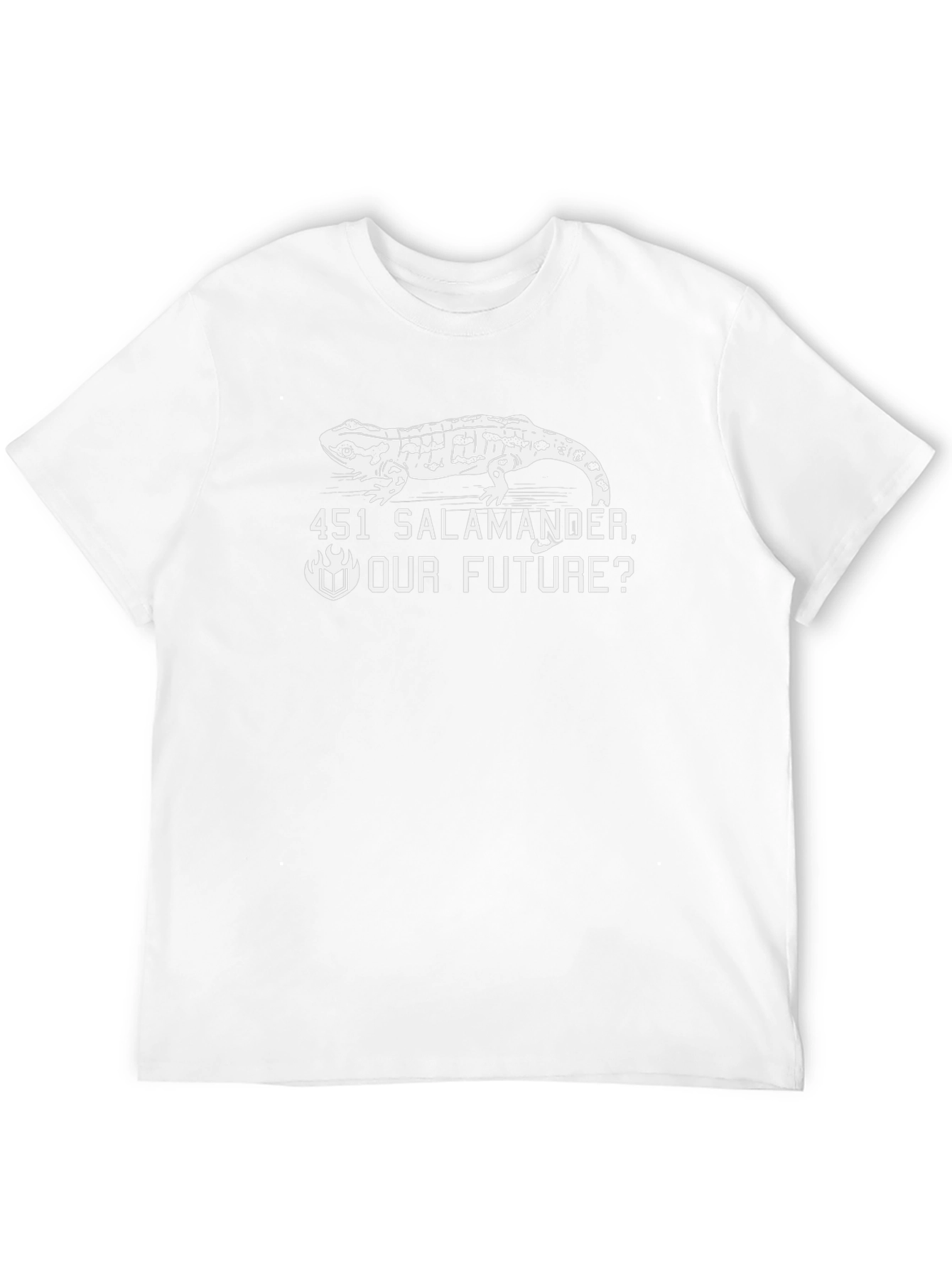 451 Salamander Graphic T-Shirt