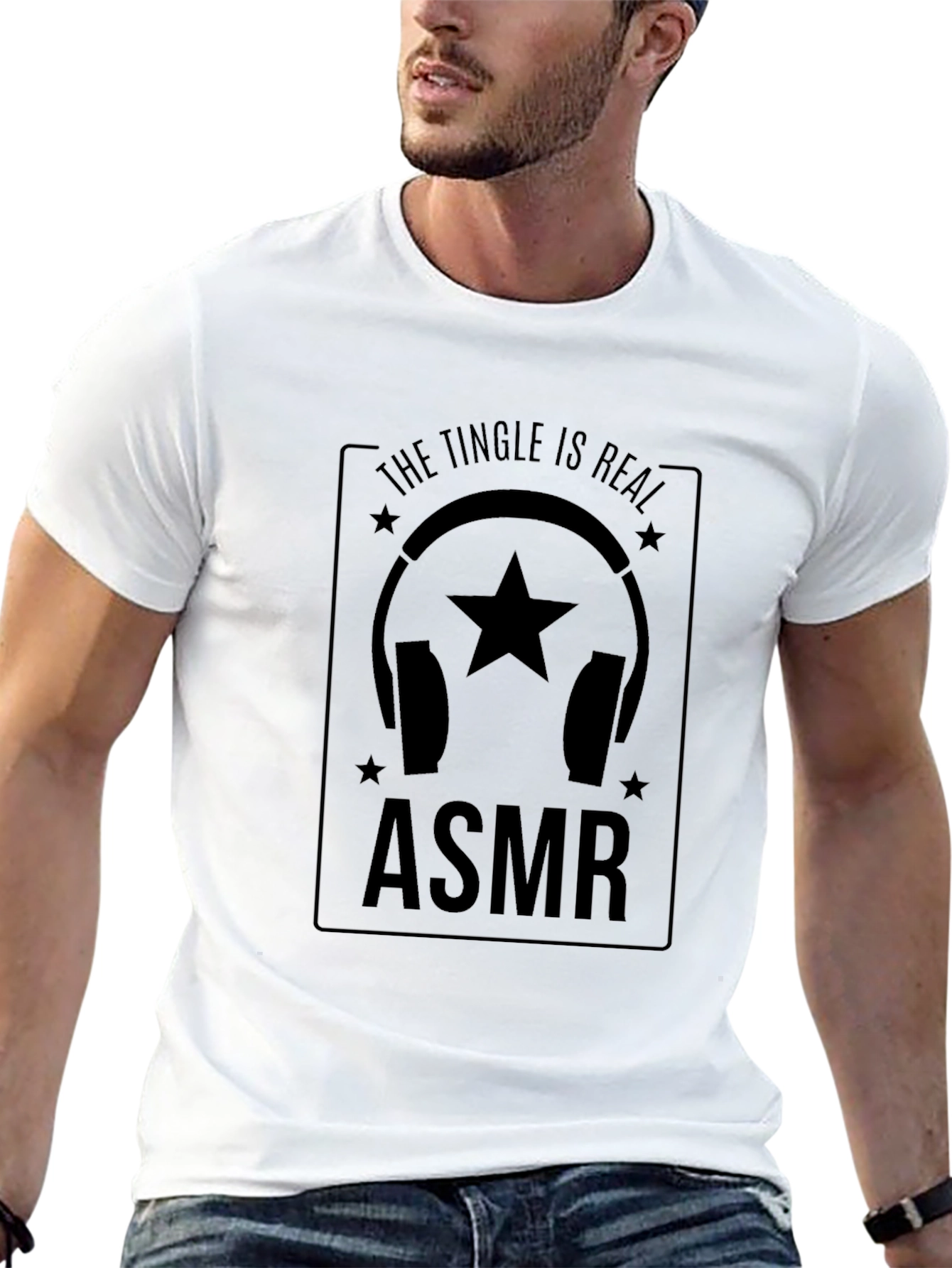 ASMR Tingle is Real T-Shirt