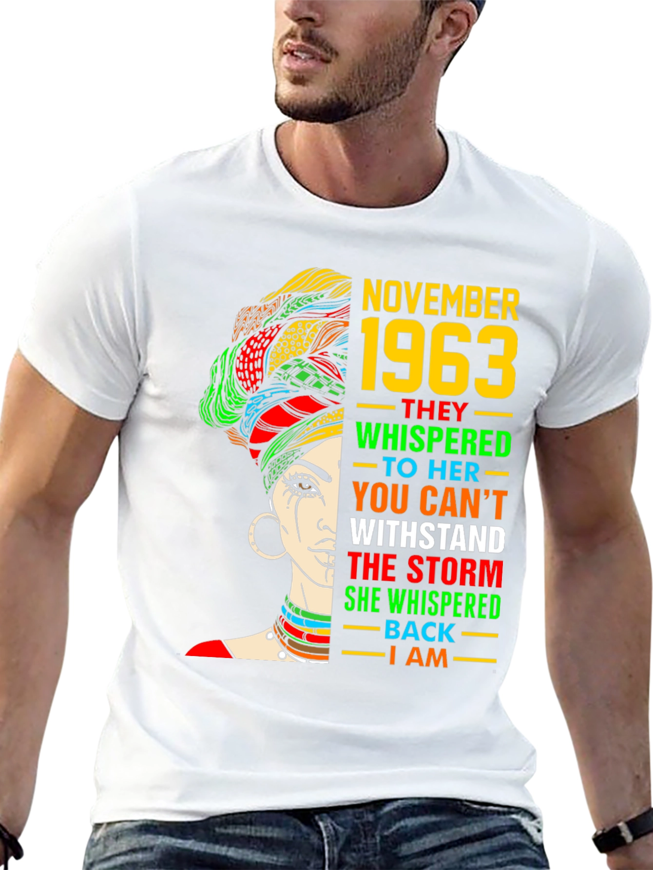 November 1963 Storm T-Shirt