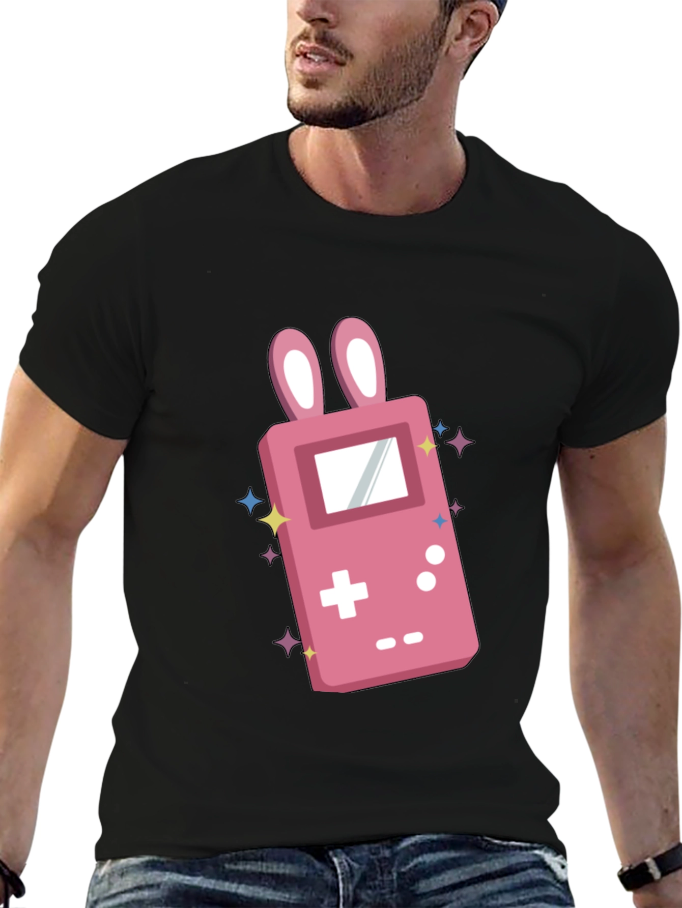 Cute Retro Gaming T-Shirt