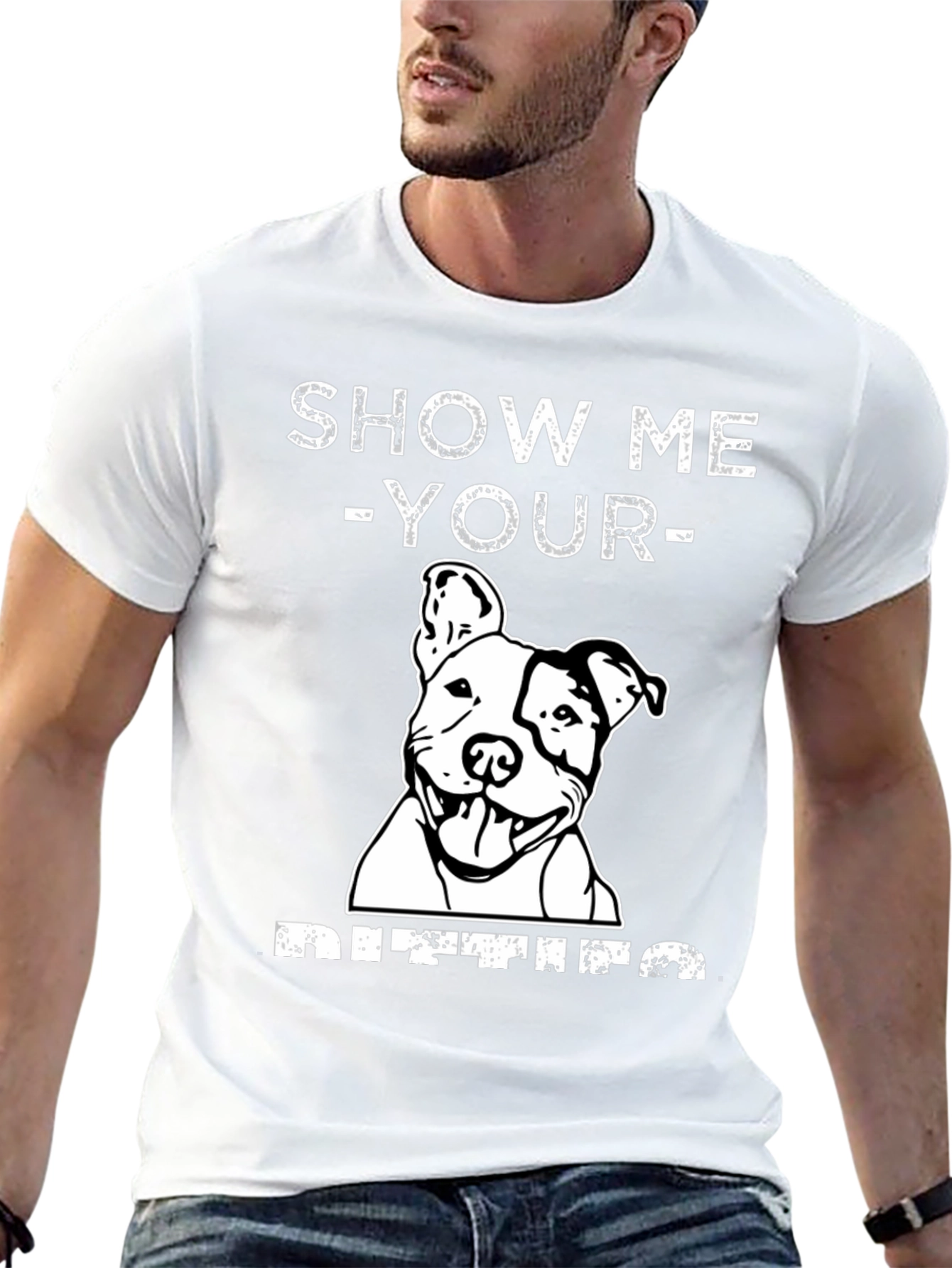 Show Me Your Pitties T-Shirt