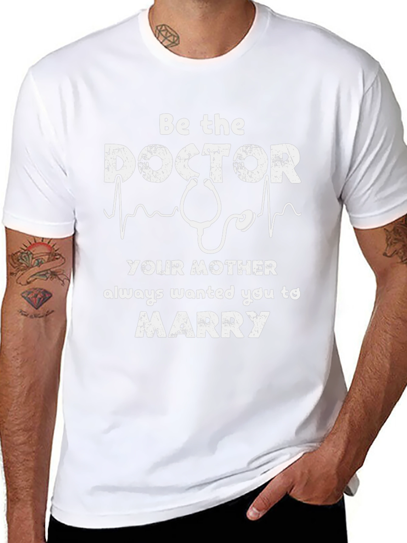 Doctor T-Shirt Funny Gift