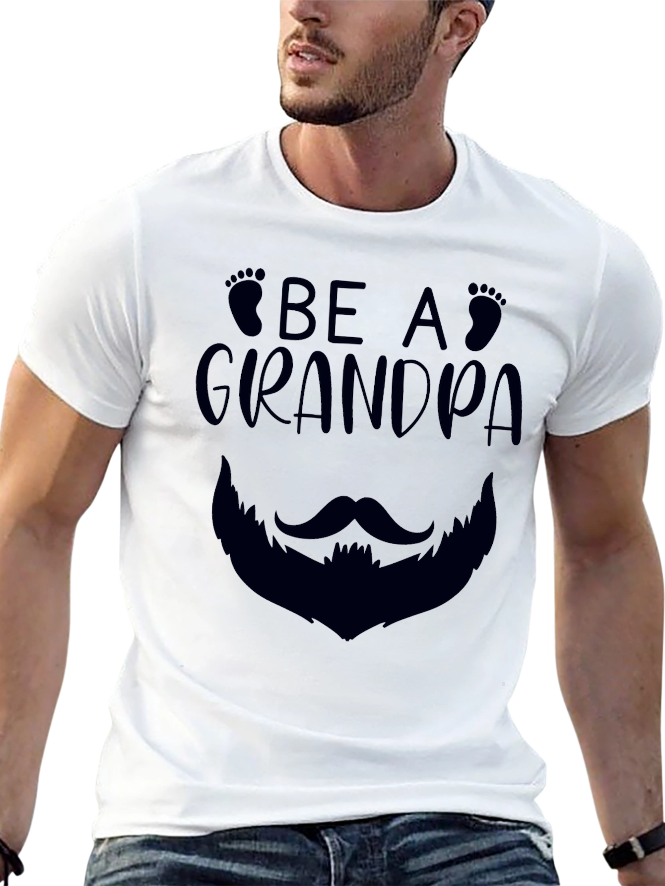 Be A Grandpa T-Shirt