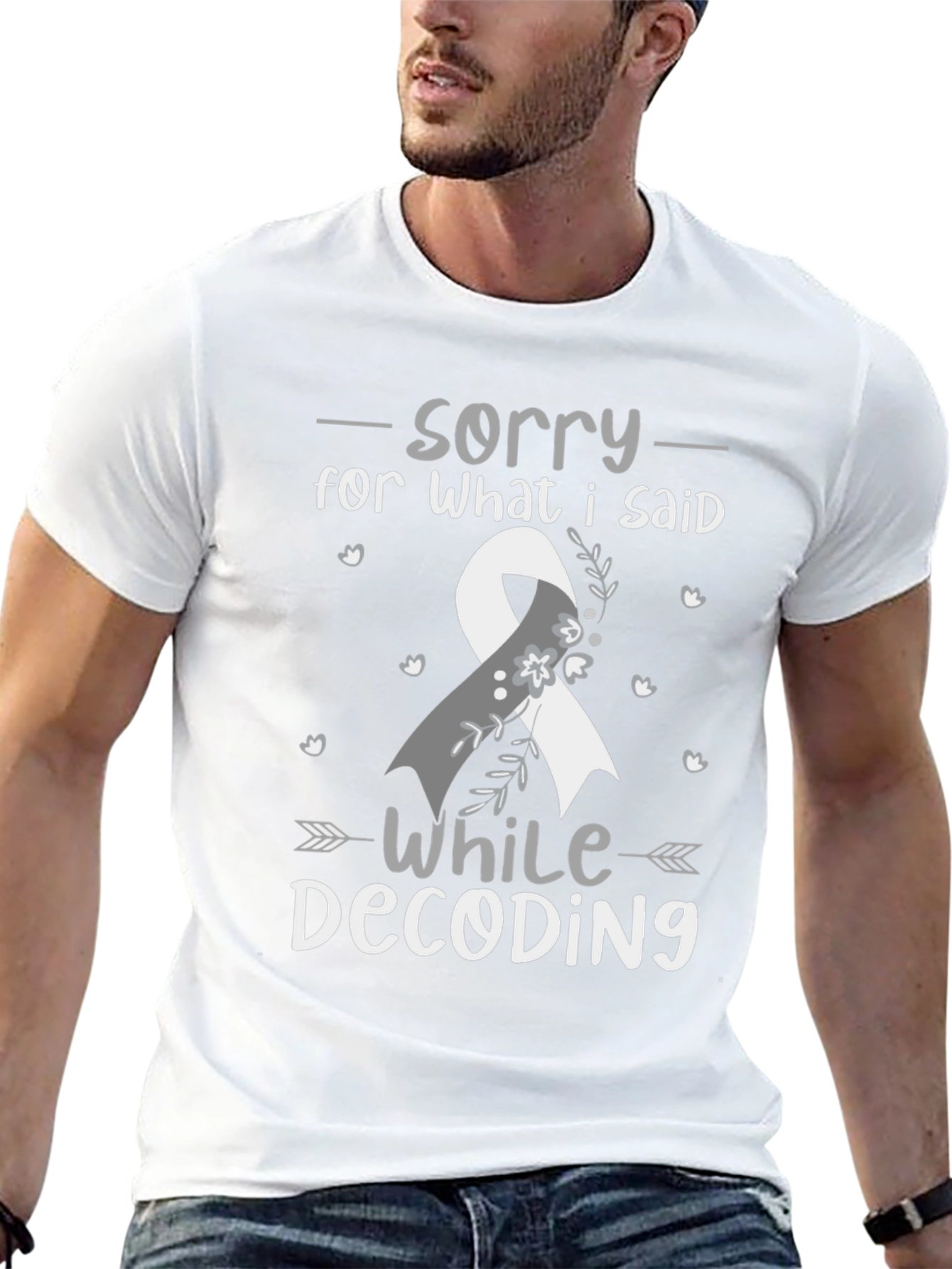 Decoding Apology T-Shirt