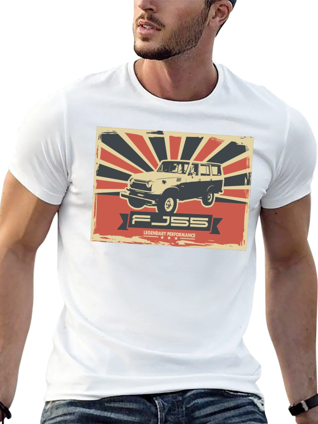 FJ55 Legendary Performance T-Shirt