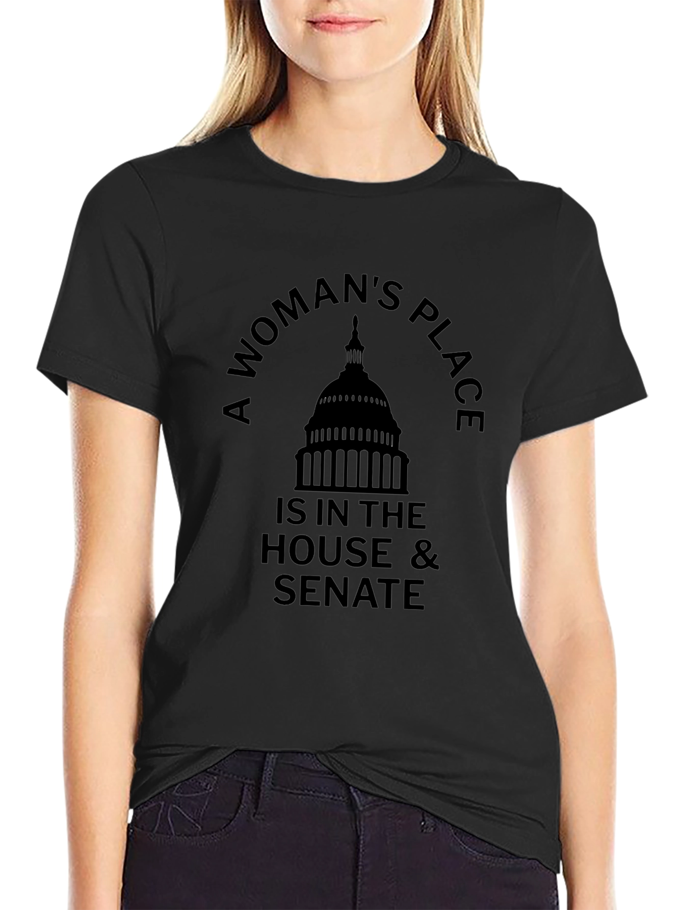 Empowered Womens Rights T-Shirt