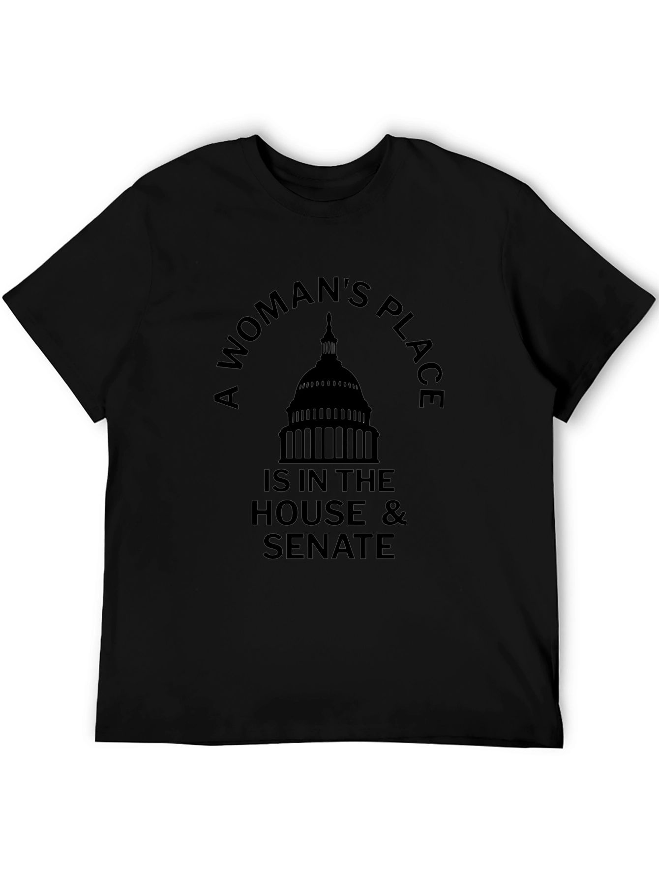 Empowered Womens Rights T-Shirt
