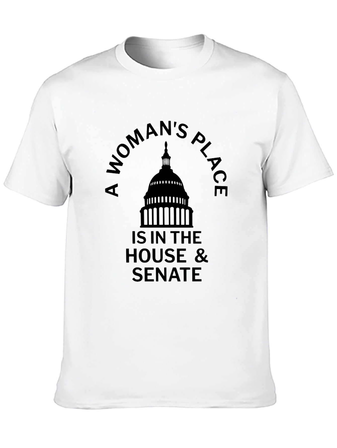 Empowered Womens Rights T-Shirt