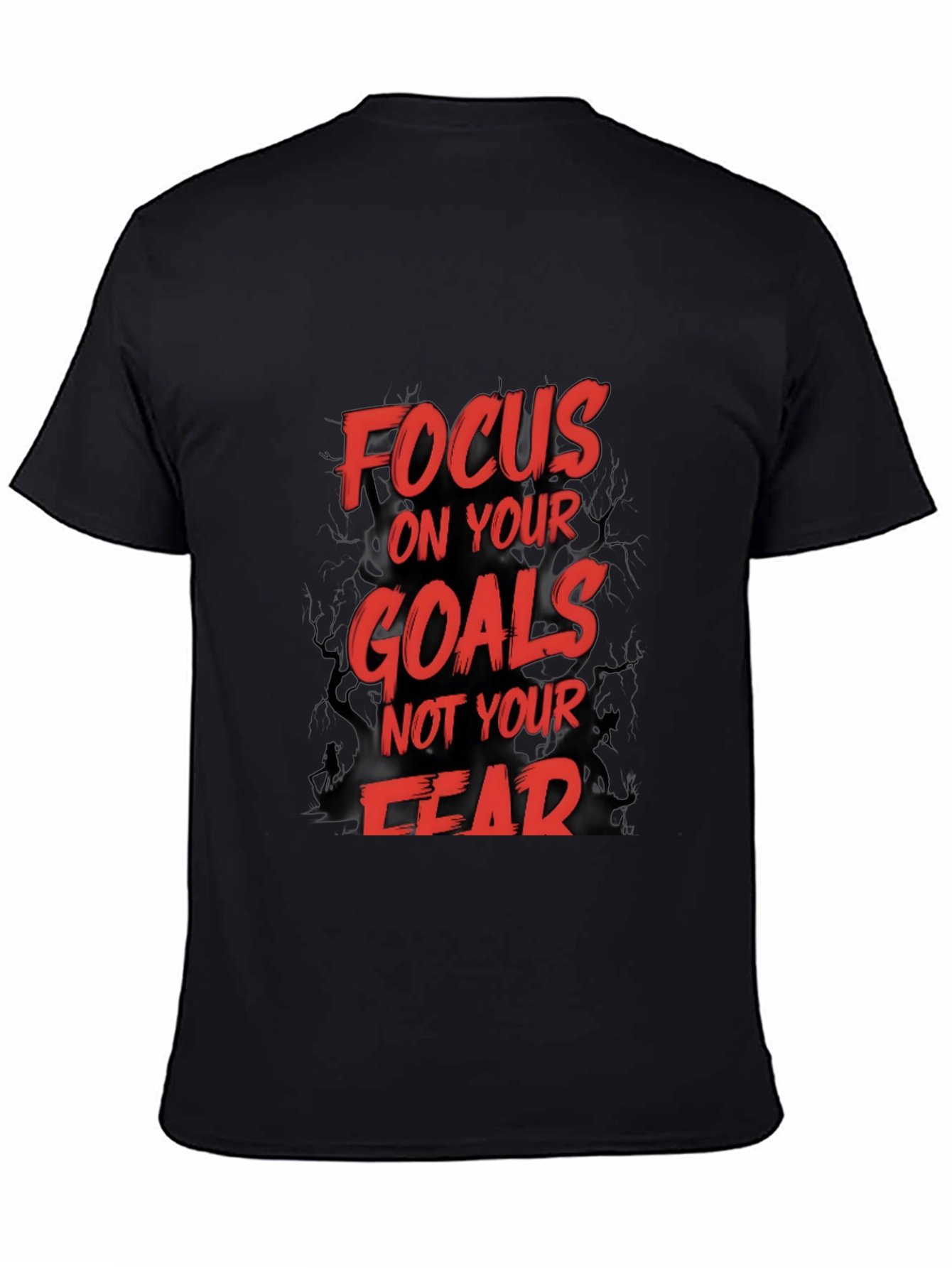Focus on Your Goals T-Shirt
