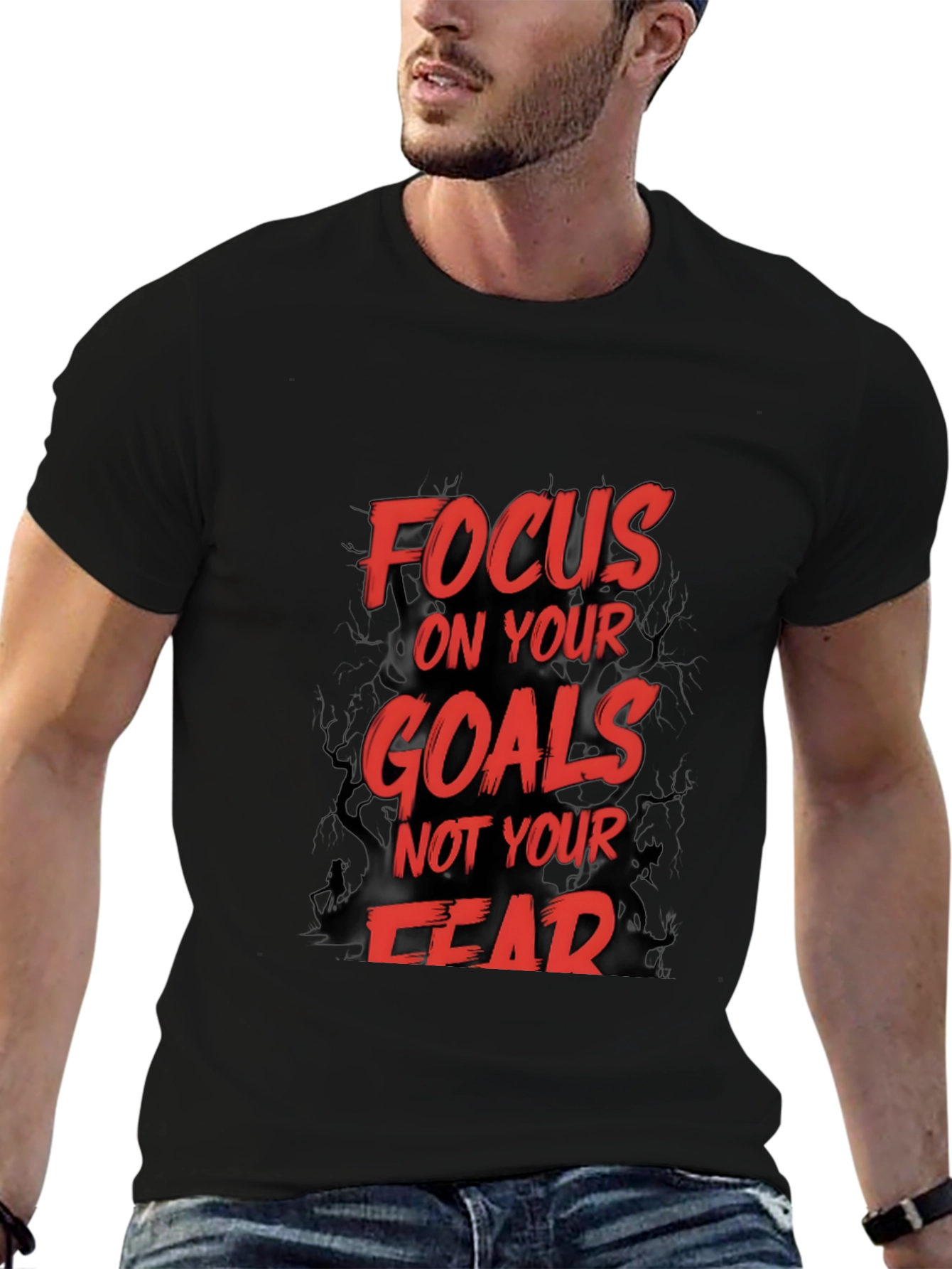 Focus on Your Goals T-Shirt