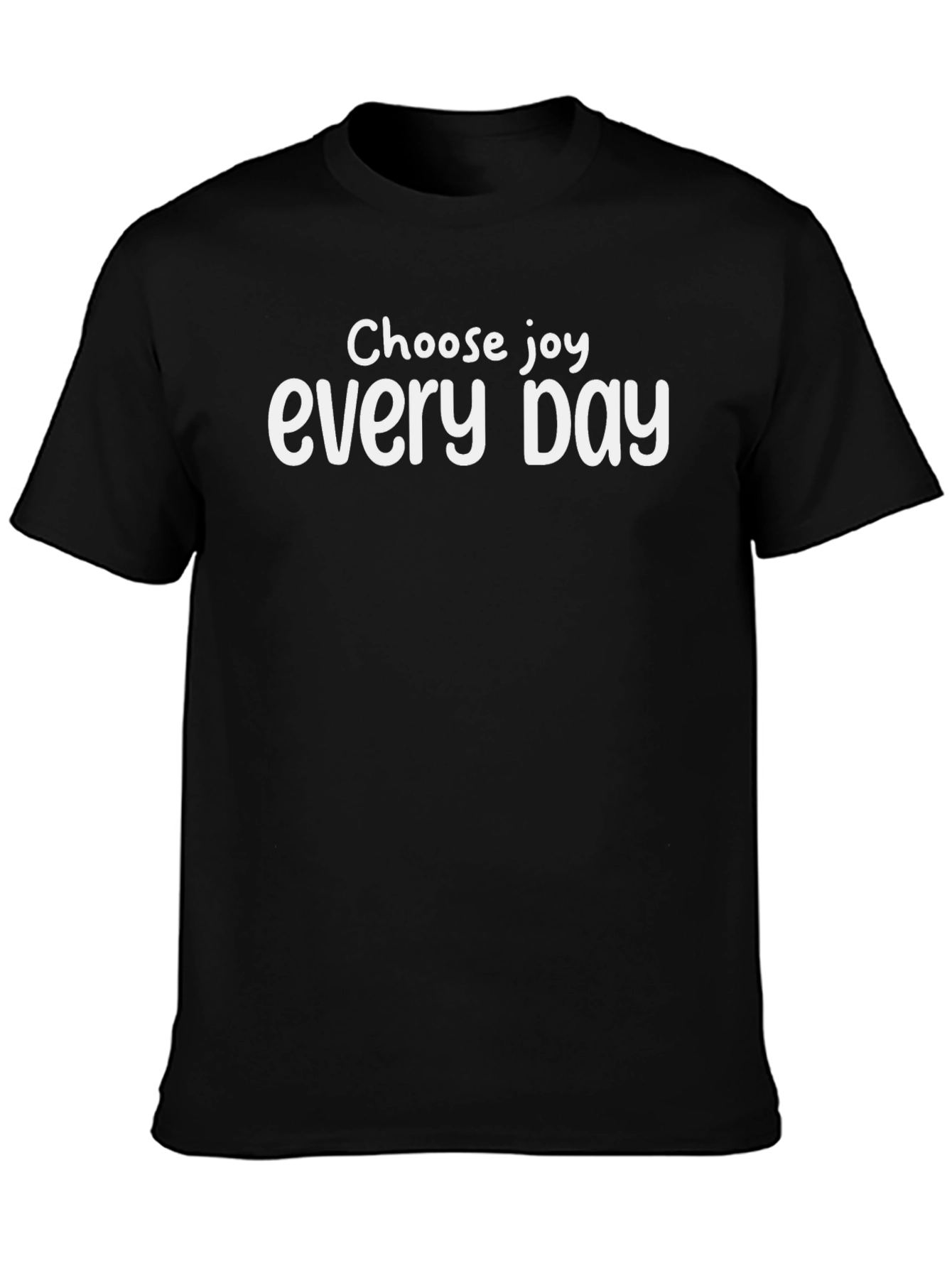 Choose Joy Every Day Graphic Tee