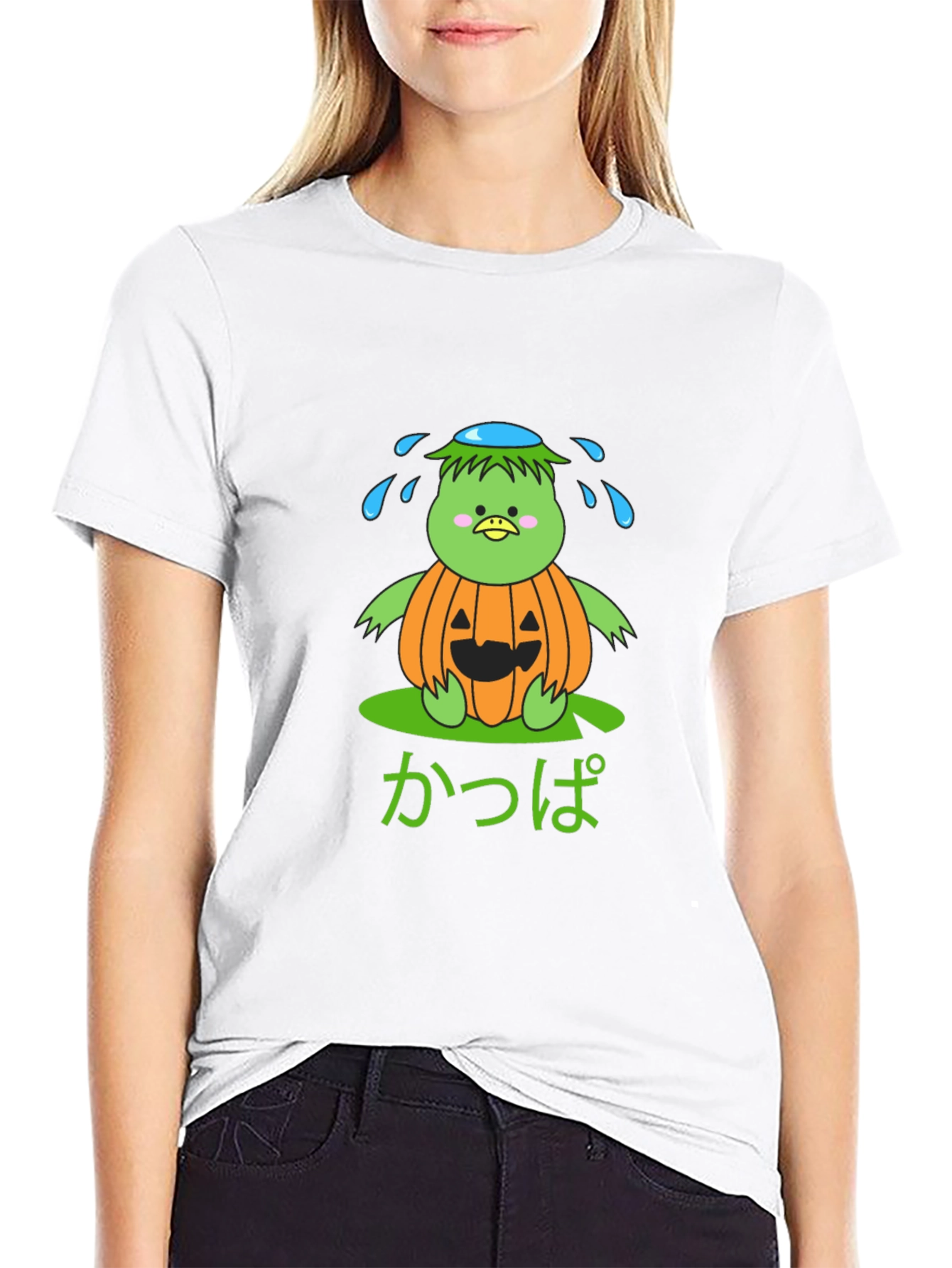Kappa Halloween T-Shirt
