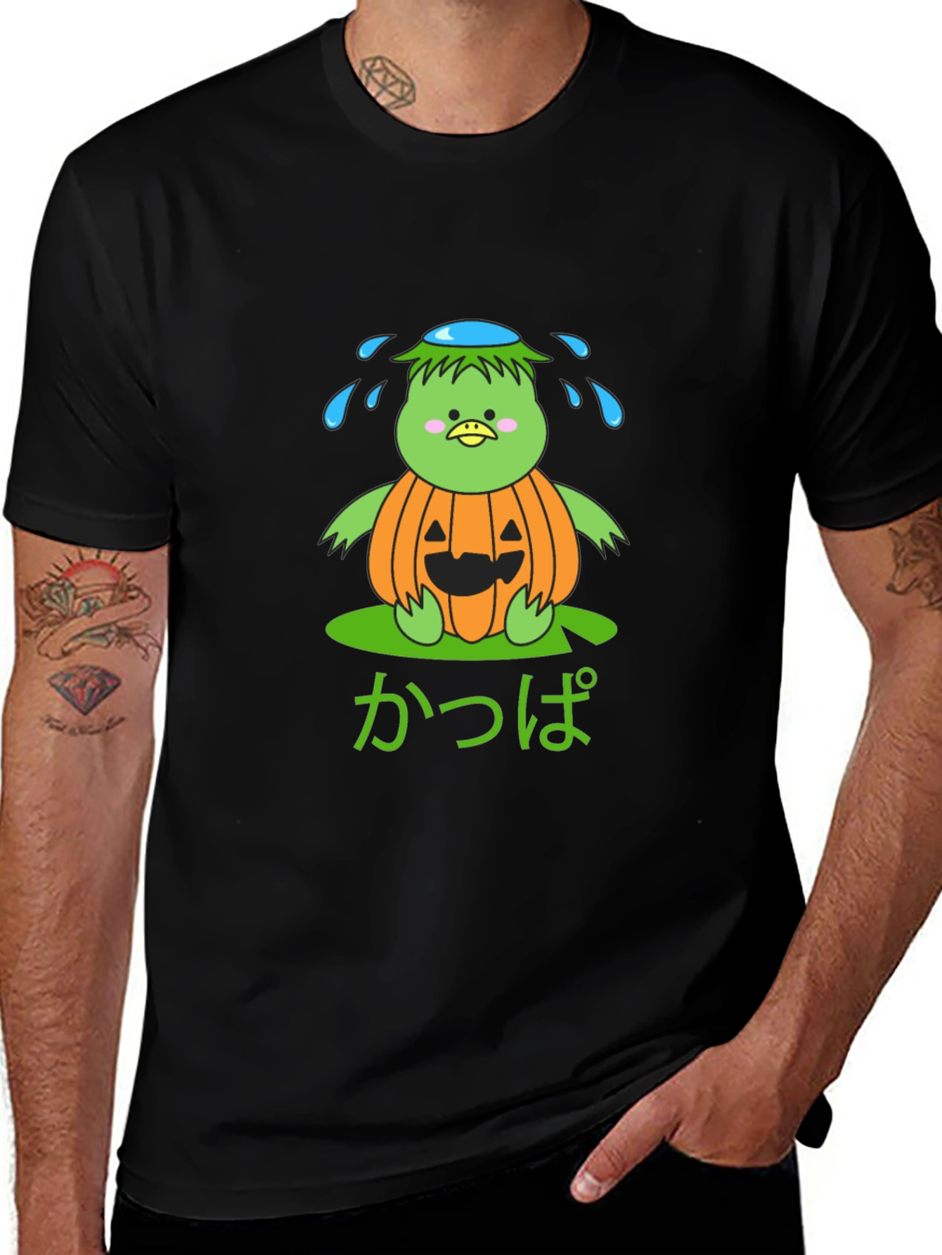 Kappa Halloween T-Shirt