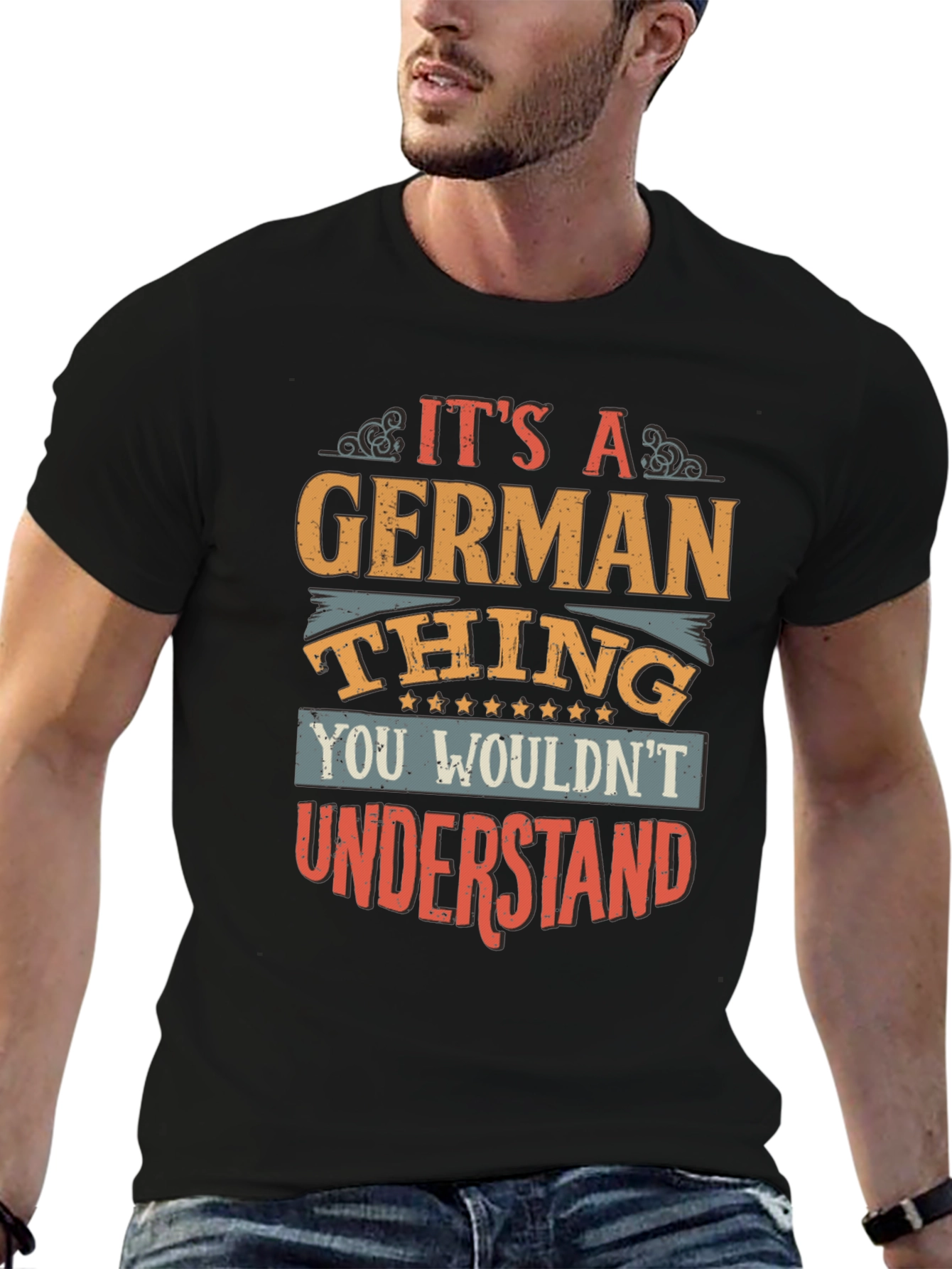 Its a German Thing T-Shirt