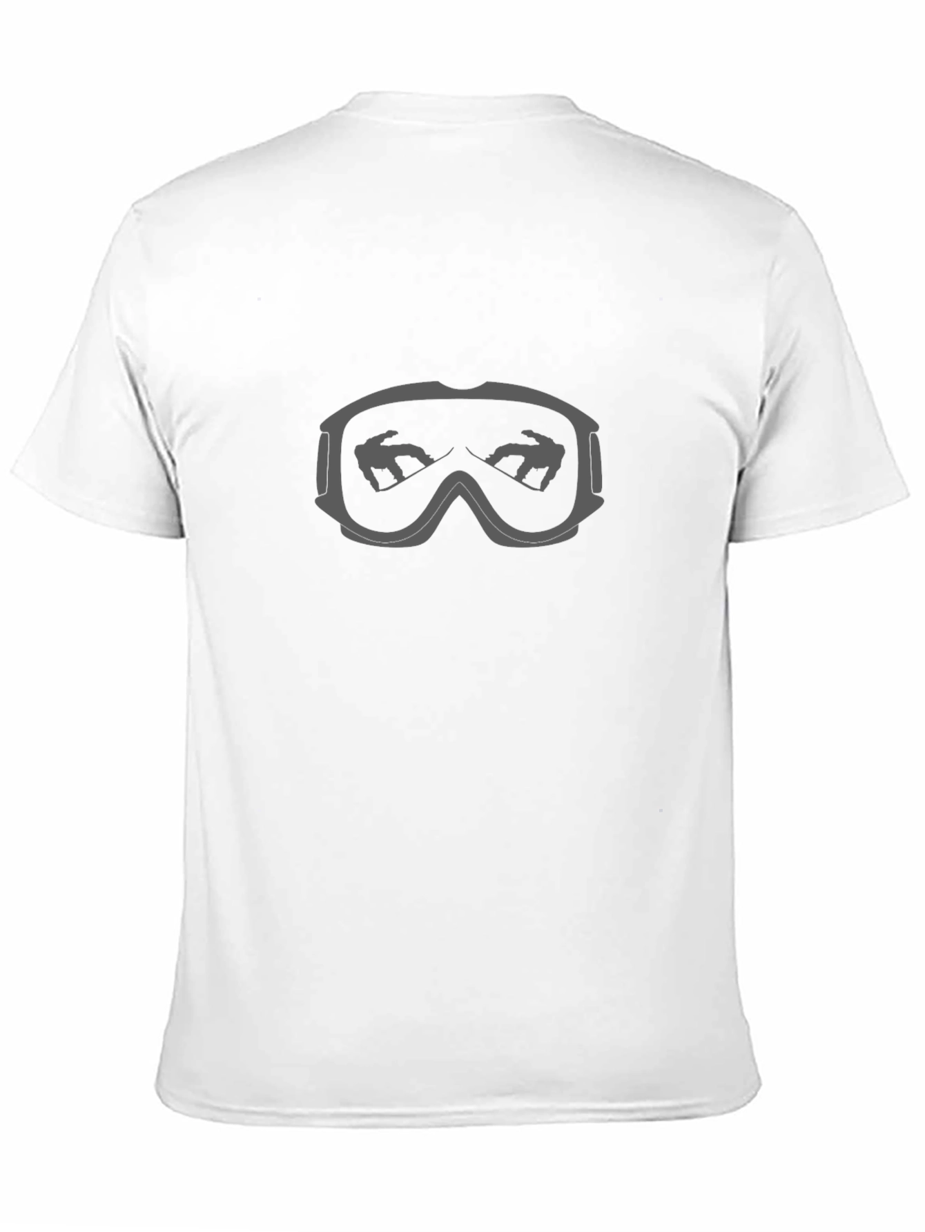 Snowboard Goggles Graphic T-Shirt
