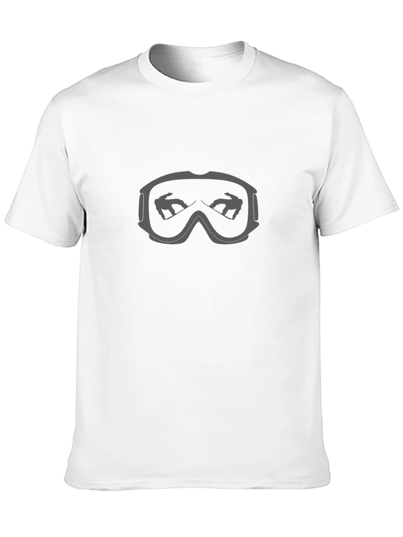 Snowboard Goggles Graphic T-Shirt