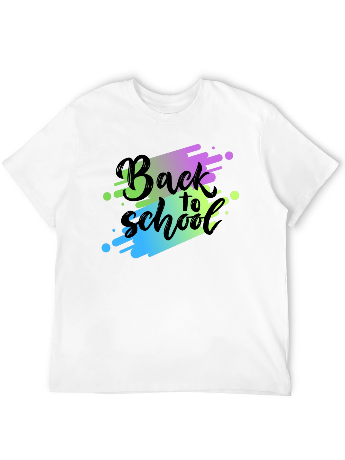 Back to School Graphic Tee