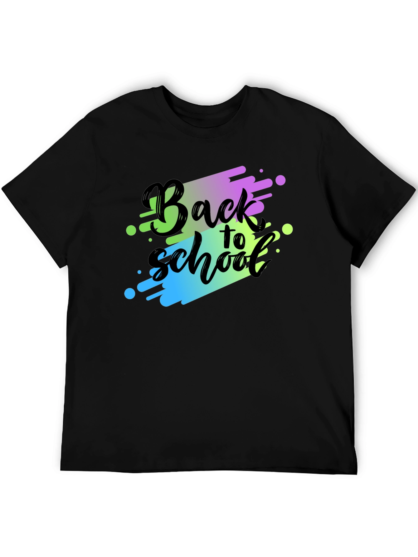 Back to School Graphic Tee