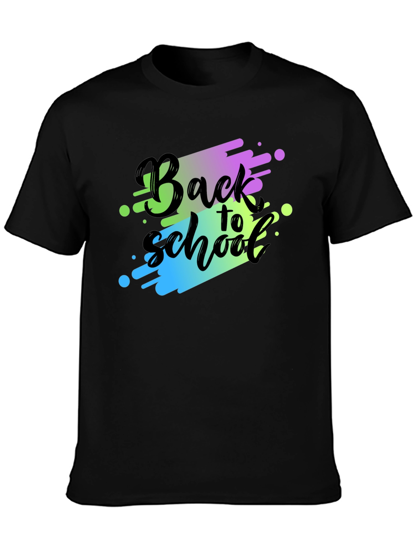 Back to School Graphic Tee