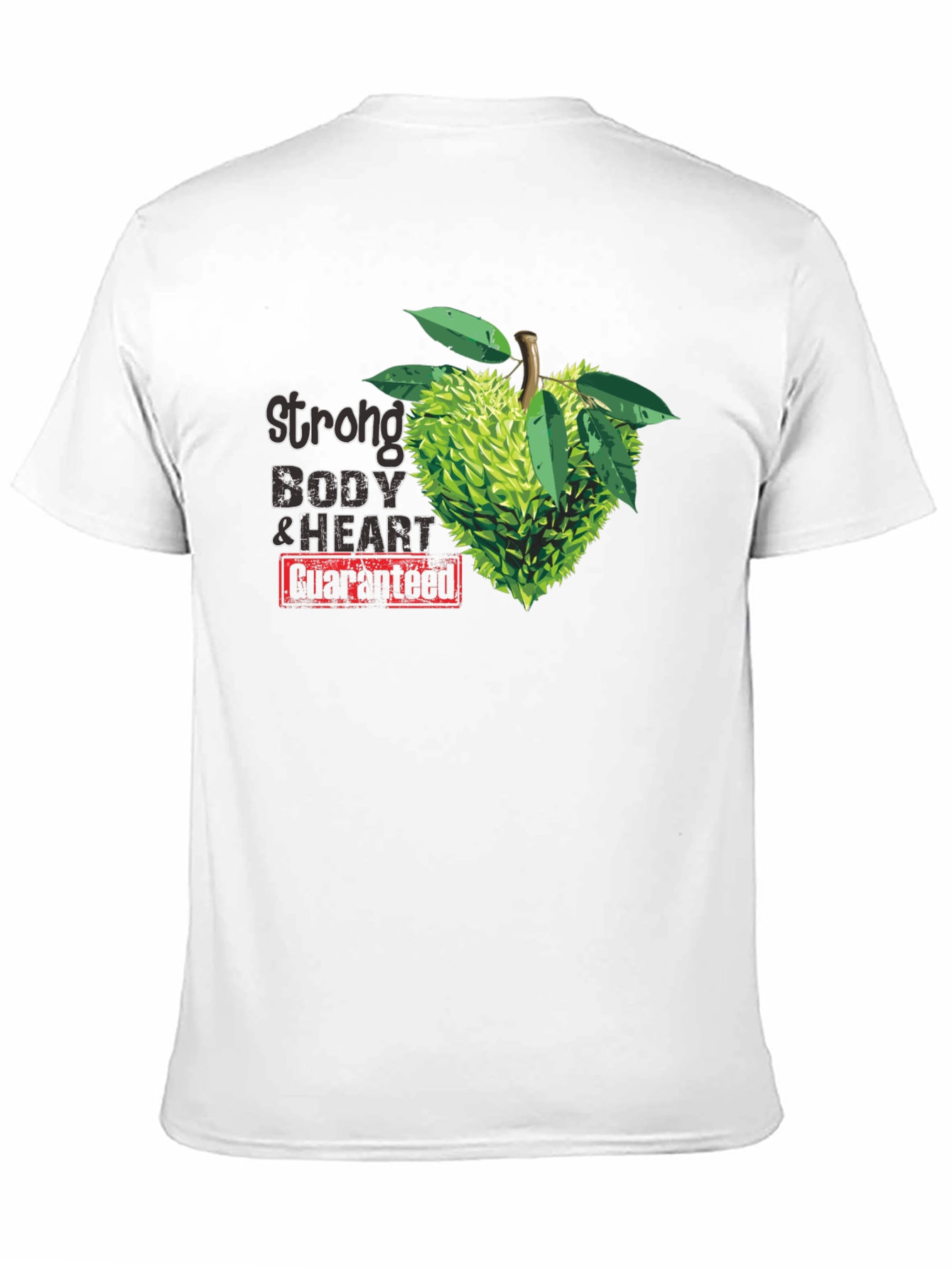 Strong Body & Heart T-Shirt