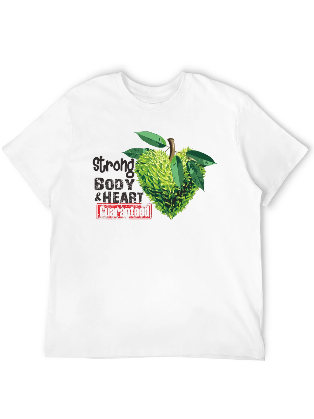 Strong Body & Heart T-Shirt