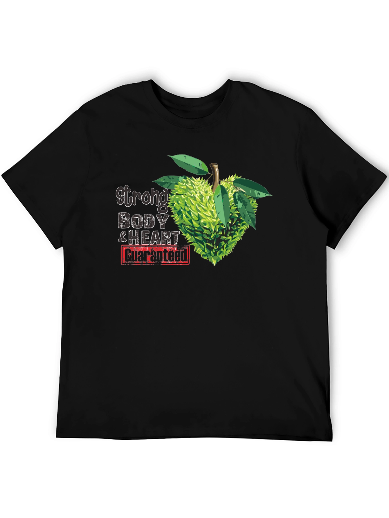 Strong Body & Heart T-Shirt