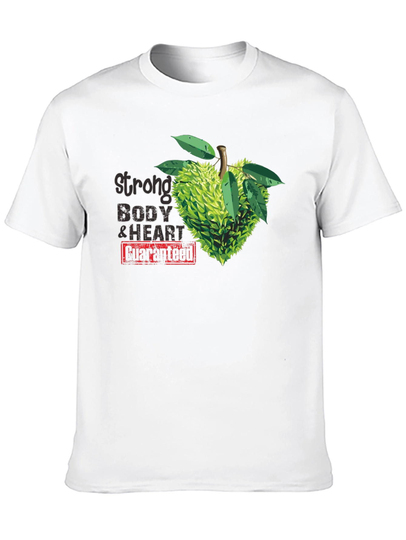 Strong Body & Heart T-Shirt