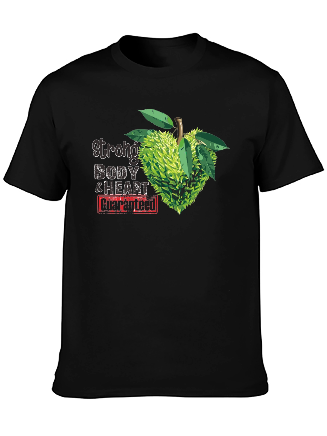 Strong Body & Heart T-Shirt