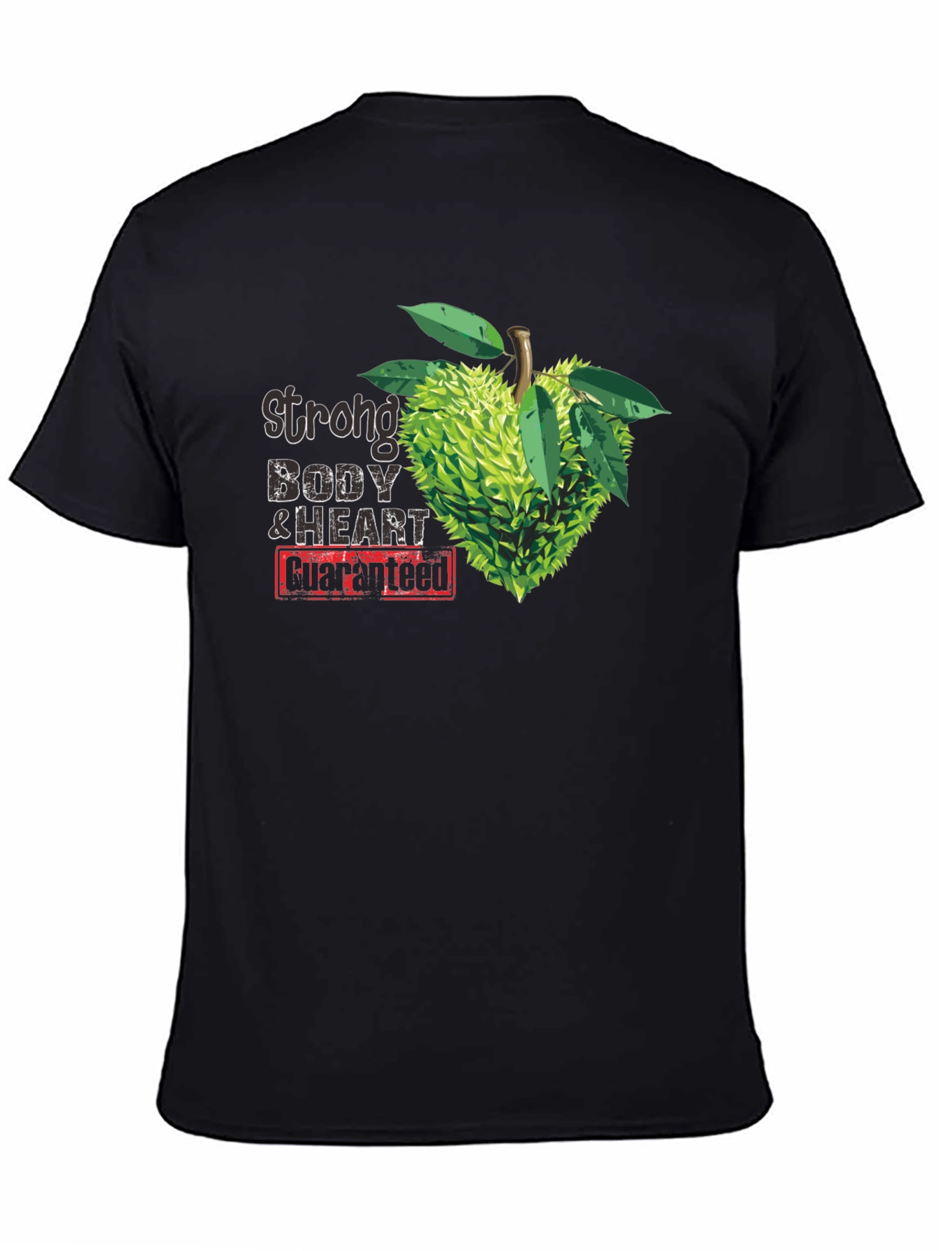 Strong Body & Heart T-Shirt