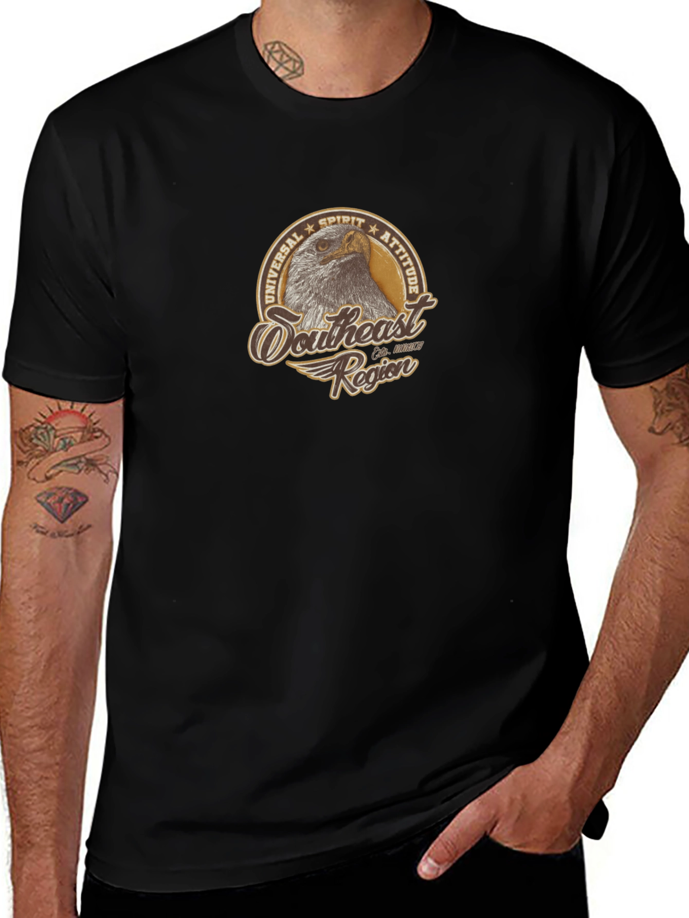Southeast Region Eagle T-Shirt