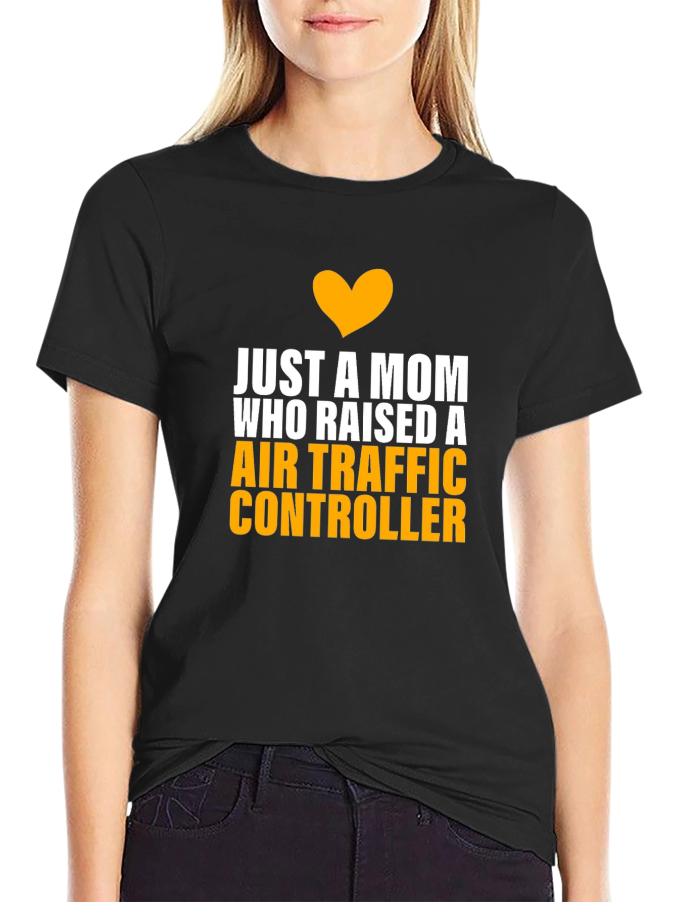 Mom Air Traffic Controller T-Shirt