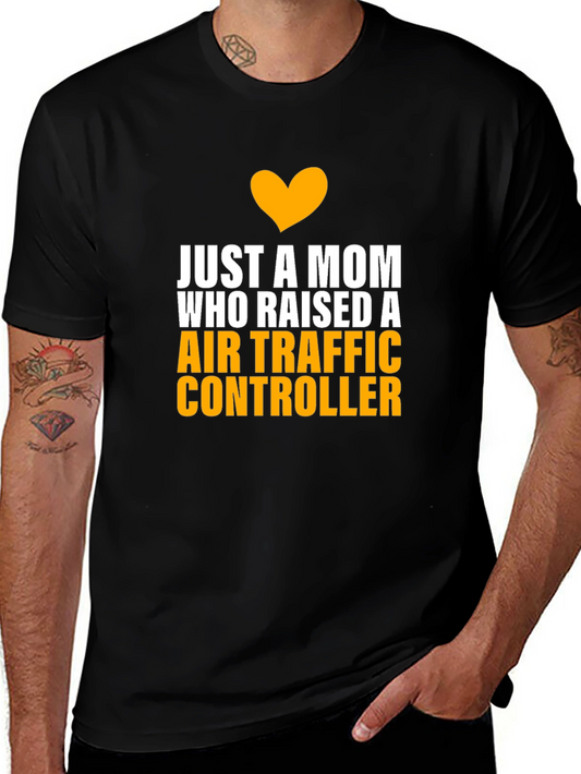 Mom Air Traffic Controller T-Shirt