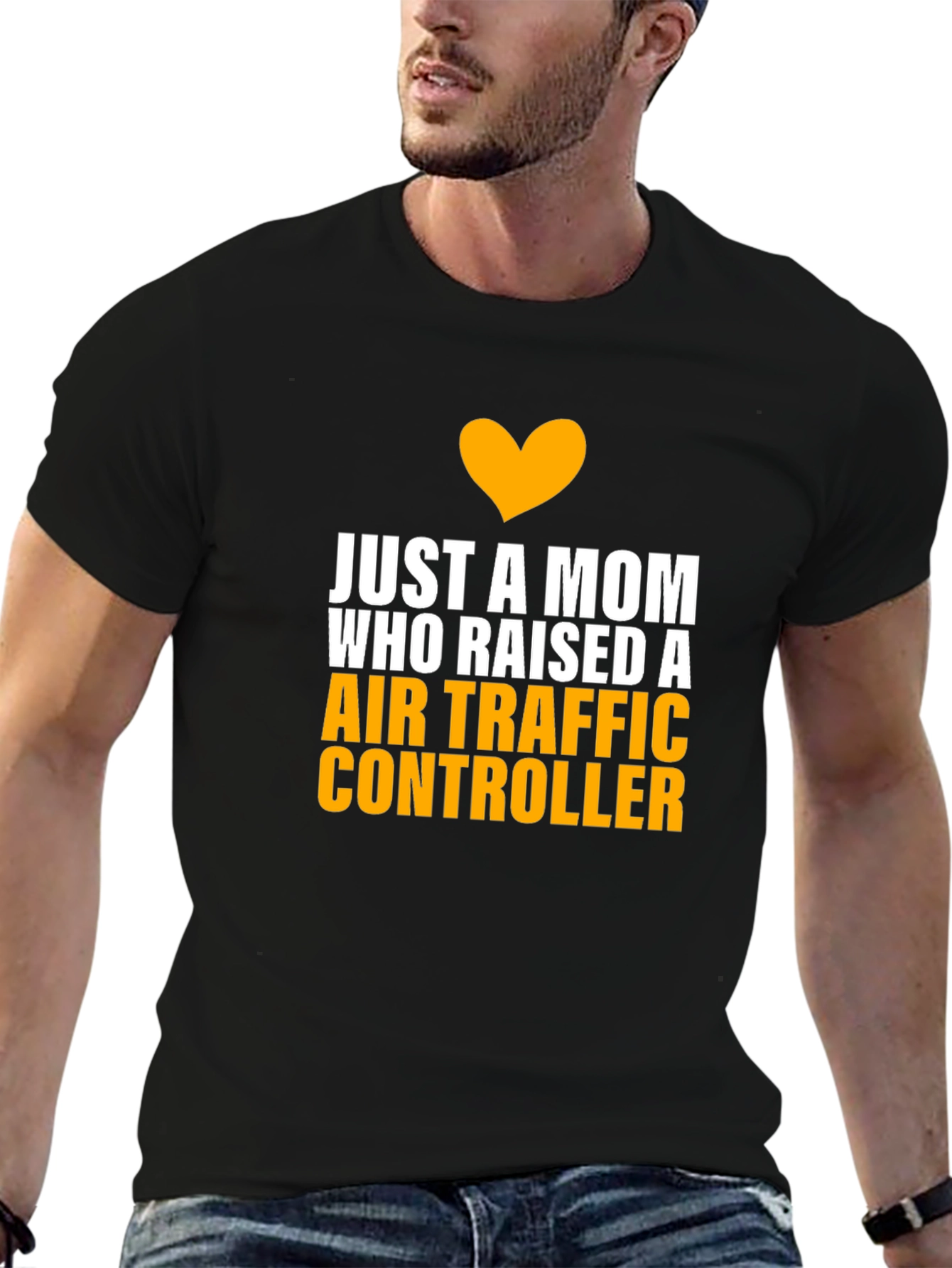 Mom Air Traffic Controller T-Shirt