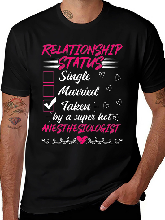 Relationship Status Taken T-Shirt