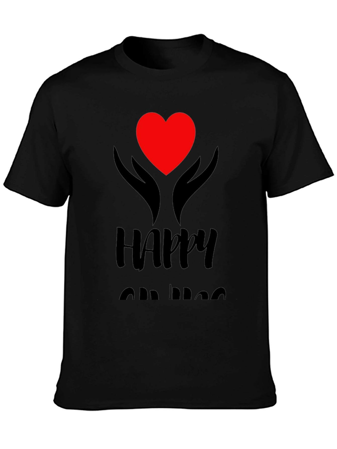 Happy All Day Tee