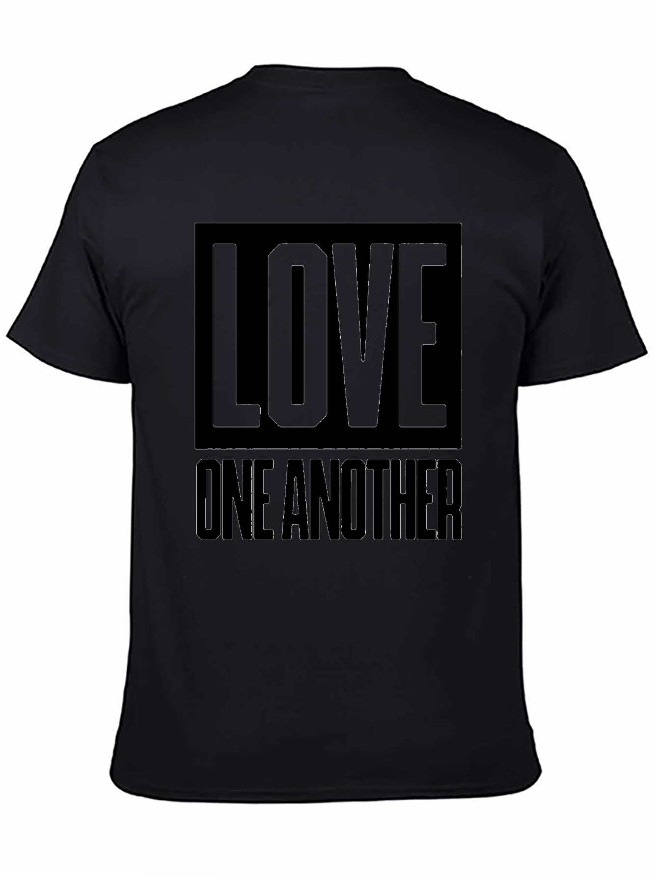 Love One Another Graphic T-Shirt