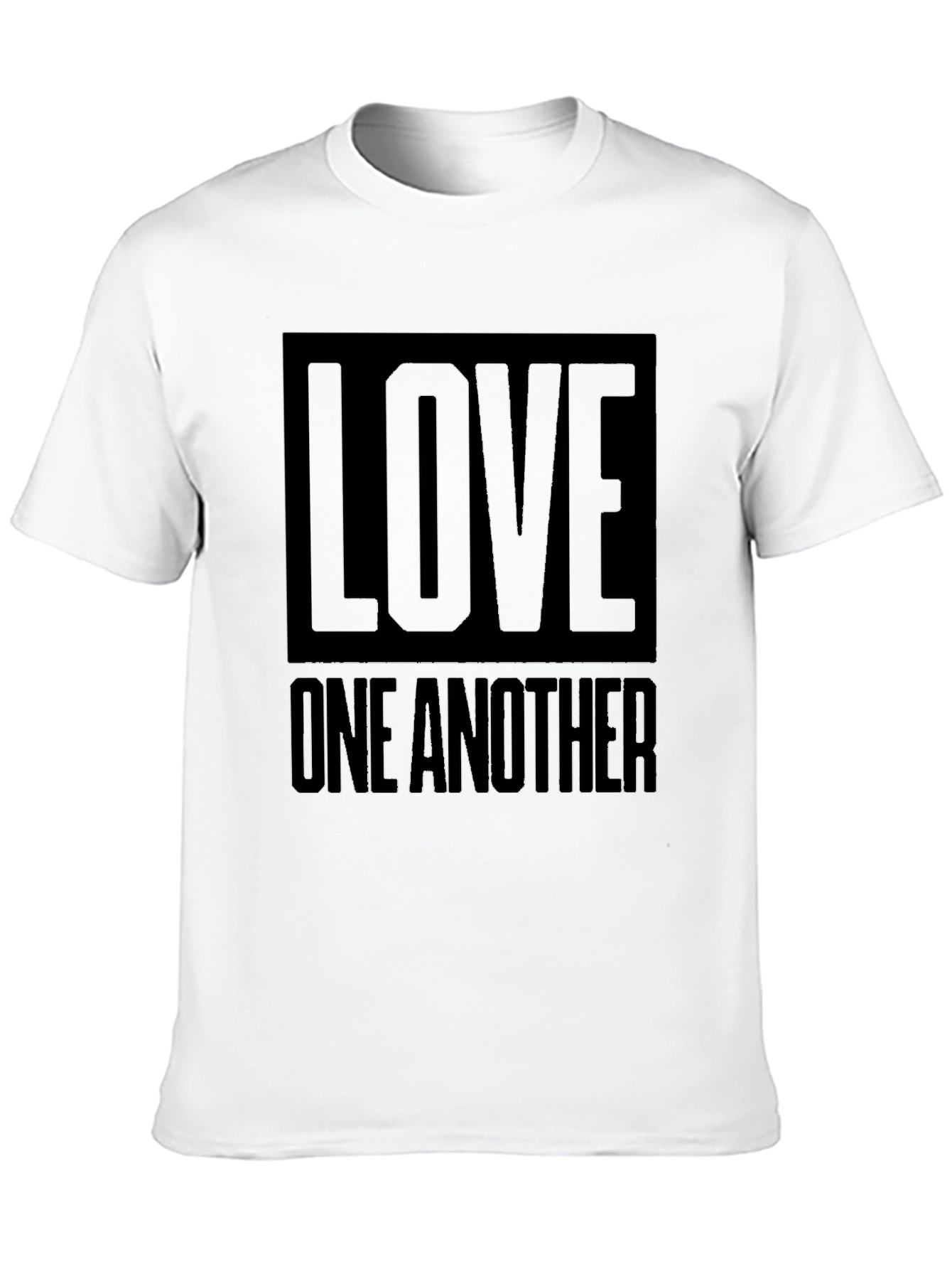 Love One Another Graphic T-Shirt