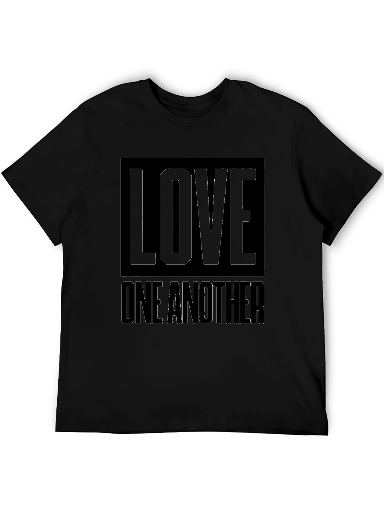 Love One Another Graphic T-Shirt