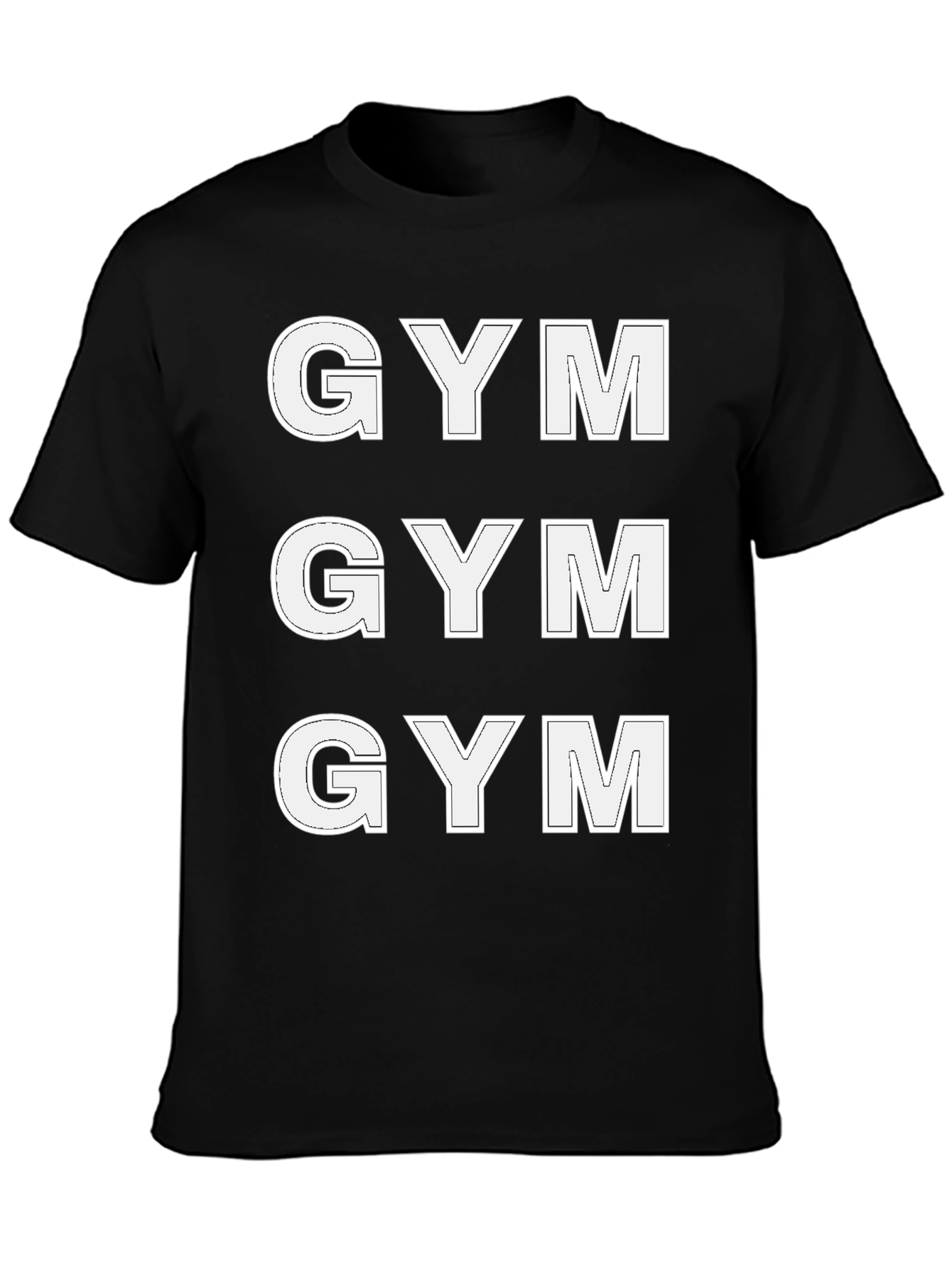GYM T-Shirt - Workout Motivation