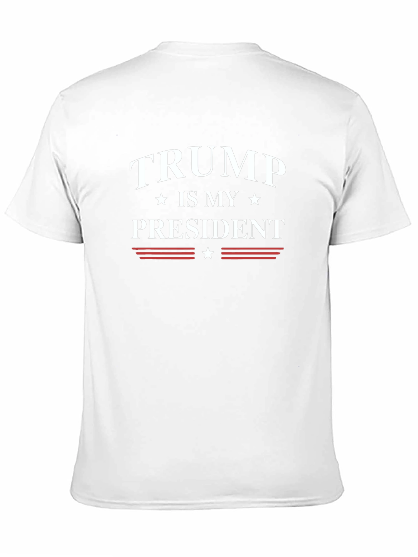 Trump is My President Graphic Tee