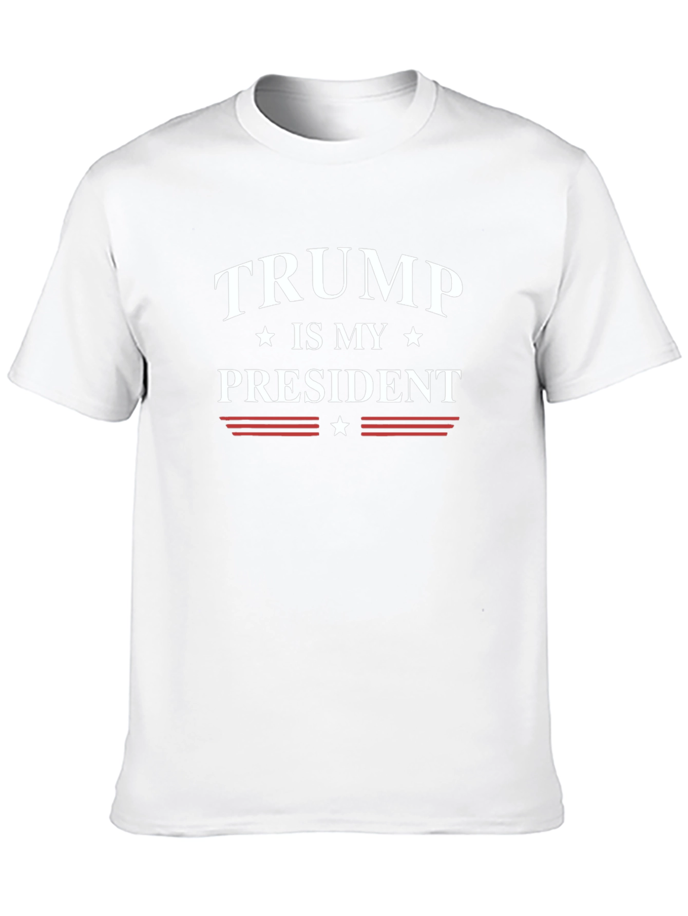 Trump is My President Graphic Tee