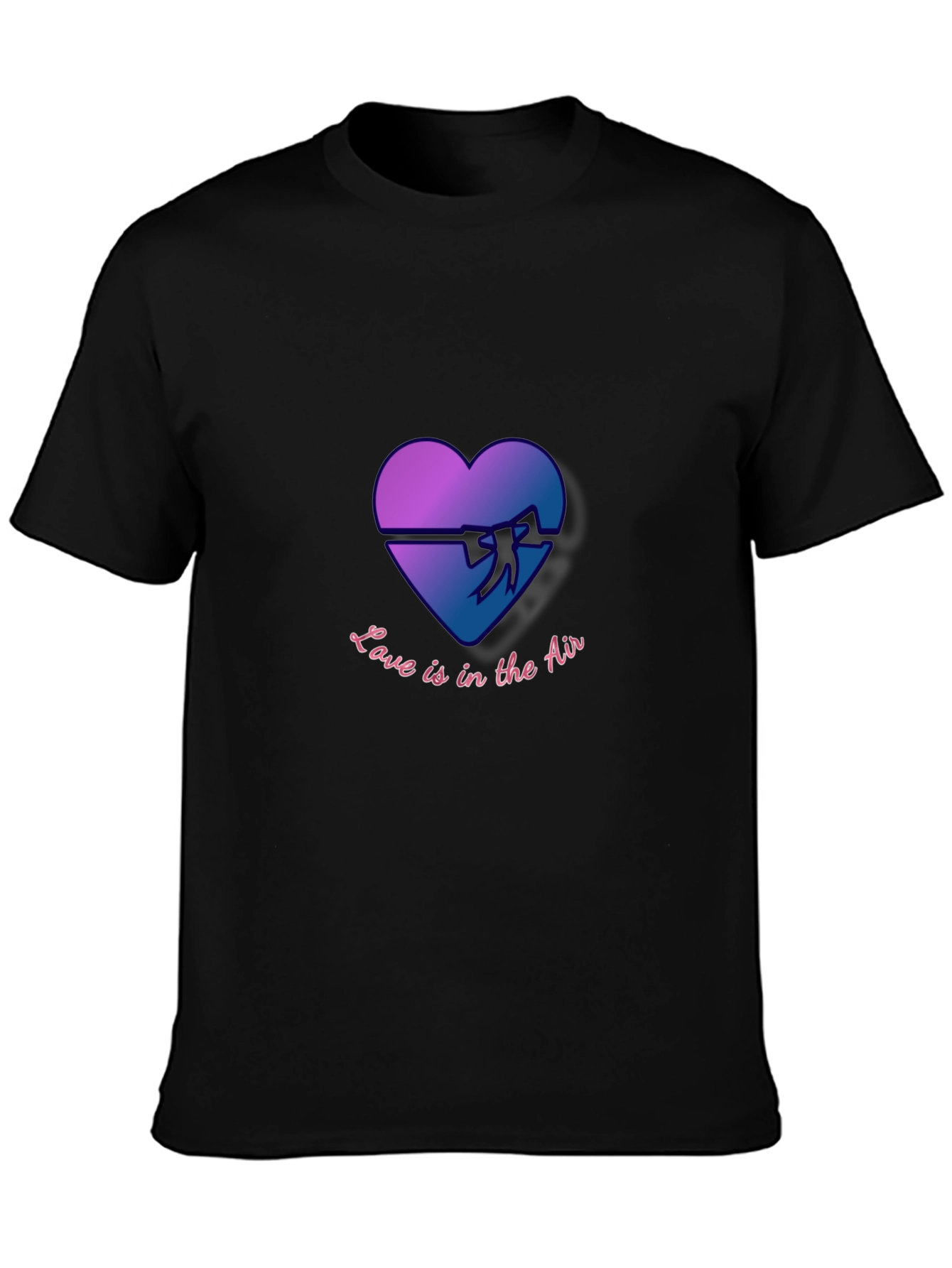 Love is in the Air Graphic Tee