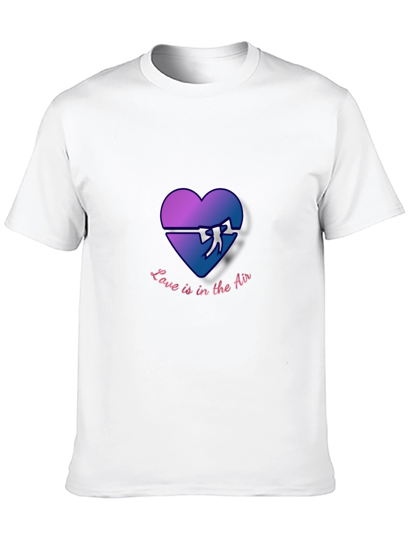 Love is in the Air Graphic Tee