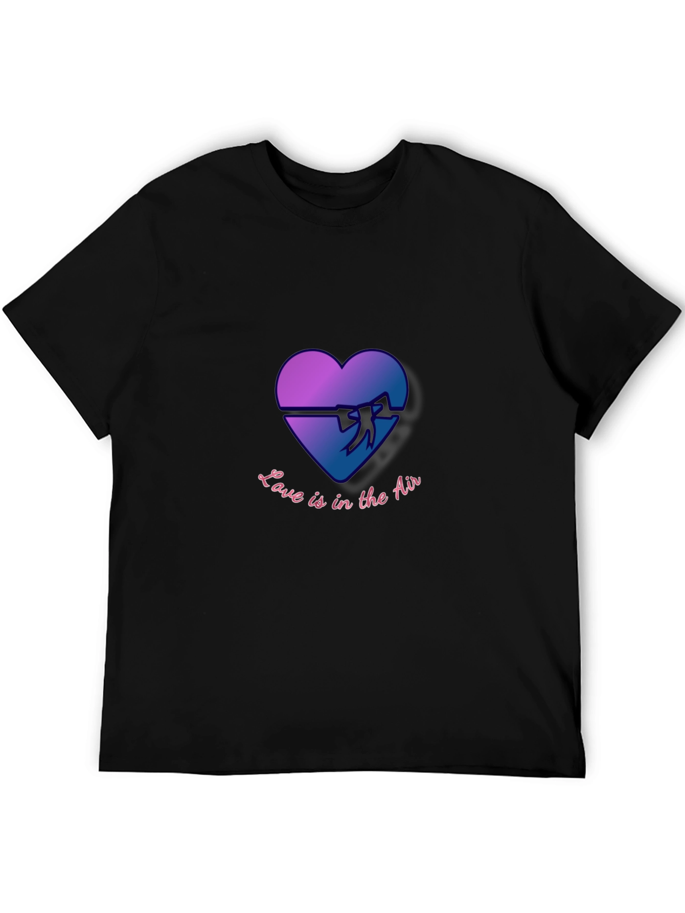 Love is in the Air Graphic Tee