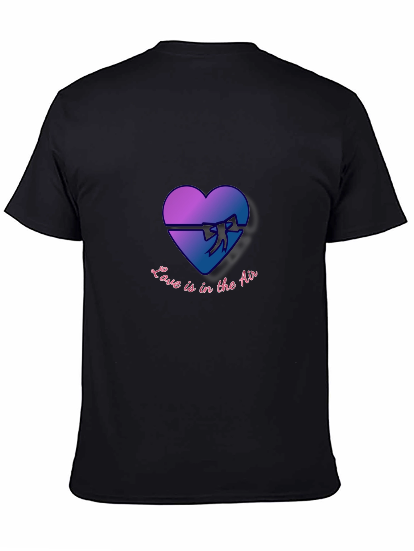 Love is in the Air Graphic Tee